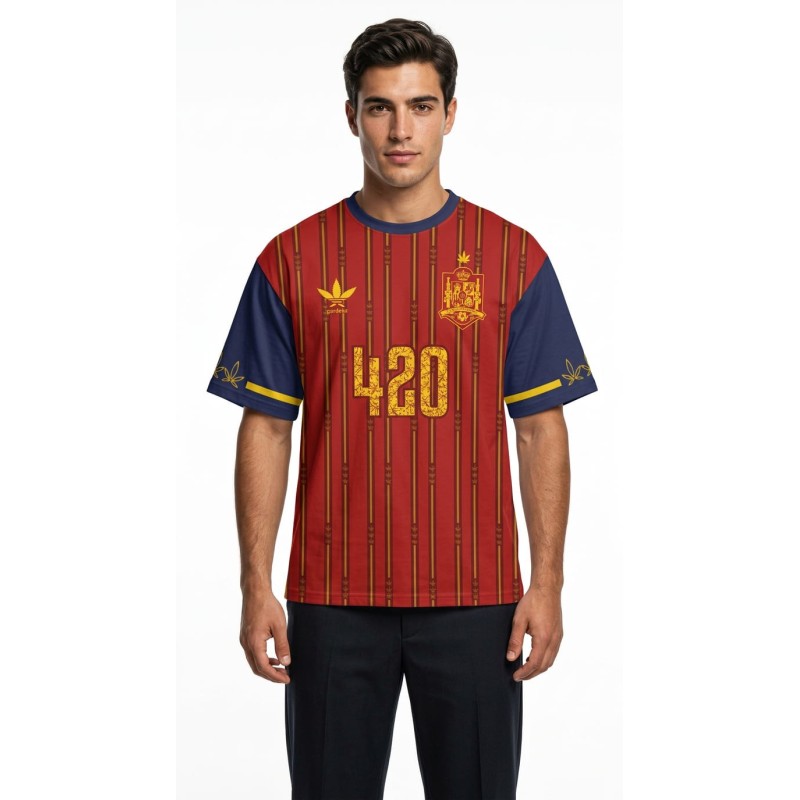 Maillot 420 Espagne - CDM 2026