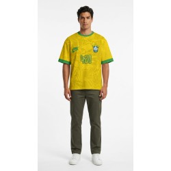 Maillot 420 Brésil - CDM 2026