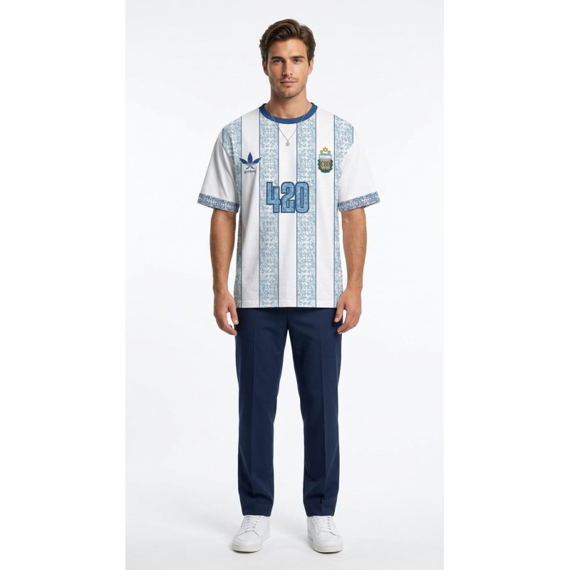 Maillot 420 Argentine - CDM  2026