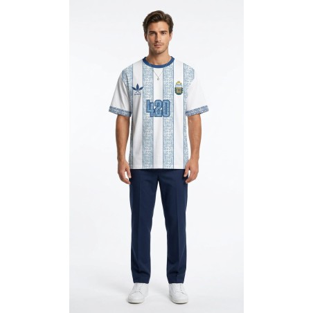 Maillot 420 Argentine - CDM  2026