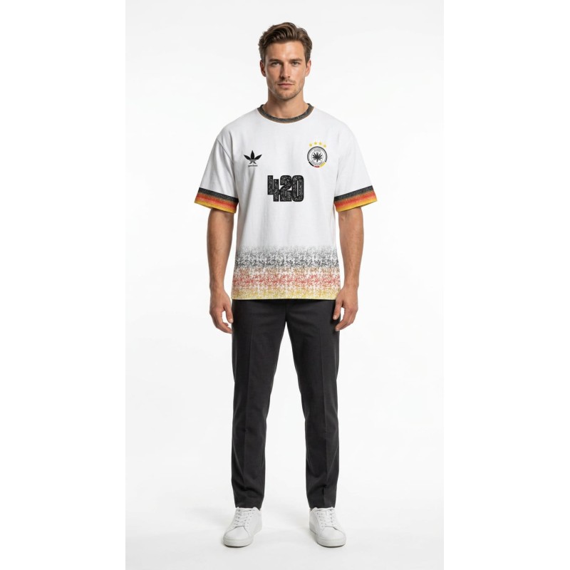 Maillot 420 Allemagne - CDM 2026
