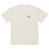 T-shirt oversize délavé - Sixtine