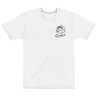 T-shirt à col rond en coton unisex - Picasso