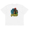 T-shirt col montant Dancehall Frequency