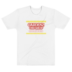 T-shirt à col rond en coton - Hemp Flavor