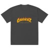 T-shirt oversize délavé - Gardenz trash