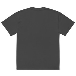 T-shirt oversize délavé - Gardenz trash