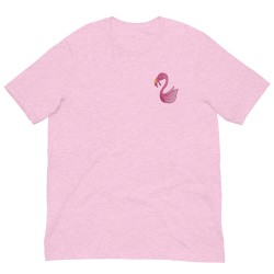 T-shirt unisexe - Flamingo