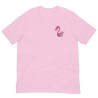 T-shirt unisexe - Flamingo