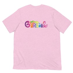 T-shirt unisexe - Flamingo