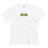 T-shirt teinté lourd unisexe - Ikeaz