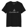 T-shirt unisexe en coton bio - All over the world