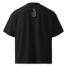 T-shirt col montant écologique unisexe - Deuwi
