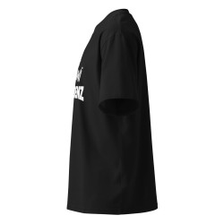 T-shirt col montant écologique unisexe - Deuwi