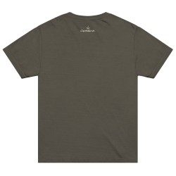 T-shirt oversize unisexe - Dragon Thaï