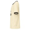 T-shirt ringer unisexe - Basquiat
