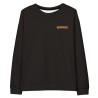 Sweat en coton all over unisexe - Field