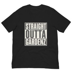 T-shirt unisexe - Outta