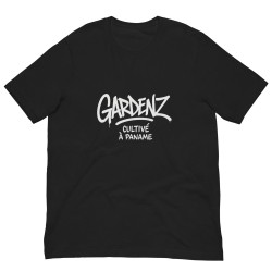 T-shirt unisexe - Cultivé à Panam centré 