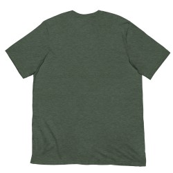 T-shirt unisexe - Cultivé à Panam centré 