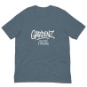T-shirt unisexe - Cultivé à Panam centré 