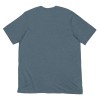 T-shirt unisexe - Cultivé à Panam centré 