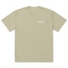 T-shirt oversize délavé - Botaniste
